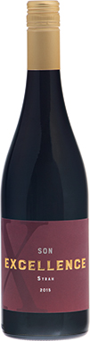 Son Excellence Syrah, Pays d’Oc